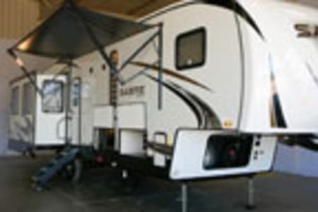 Quartz HillRV rentals