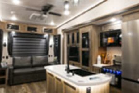 Quartz HillRV rentals