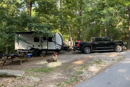 RobertMosesStatePark Rv Rentals