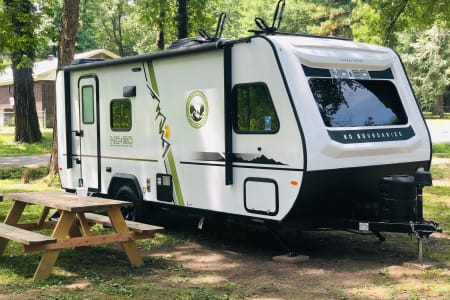 Little RockRV rentals