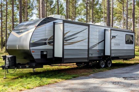 WEST UNIONRV rentals