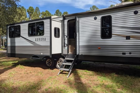 WEST UNIONRV rentals