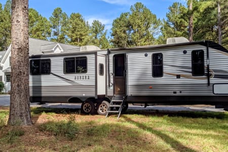 WEST UNIONRV rentals