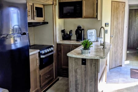 WEST UNIONRV rentals