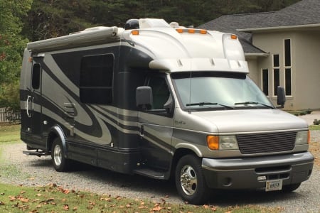 RV Rental colorado-springs,Colorado-(CO)