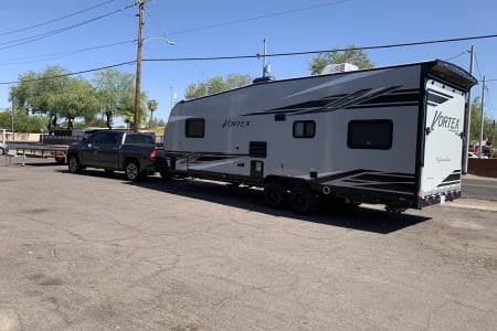 PhoenixRV rentals