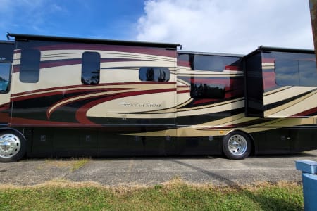 RV Rental ohio