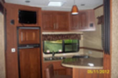 travel trailer for rent san antonio