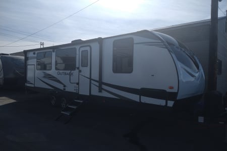 BendRV rentals