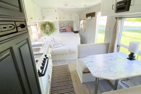 GrandHavenCampground Rv Rentals