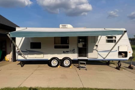 GrandHavenCampground Rv Rentals