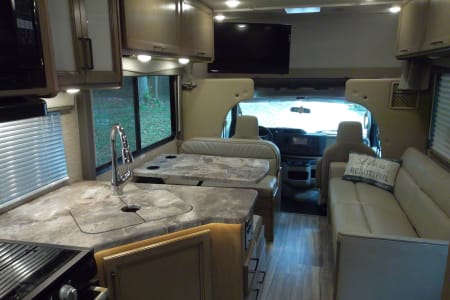 AndrewJacksonStatePark Rv Rentals