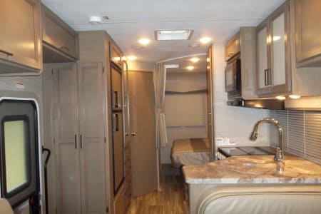 AndrewJacksonStatePark Rv Rentals