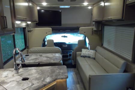 AndrewJacksonStatePark Rv Rentals