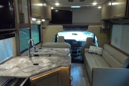 AndrewJacksonStatePark Rv Rentals