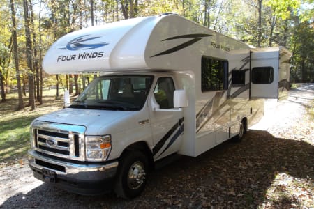 AndrewJacksonStatePark Rv Rentals