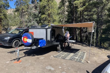 BoulderRV rentals