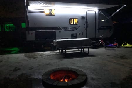 GreenbrierCampground Rv Rentals