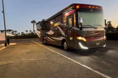 RV Rental los-angeles,California-(CA)