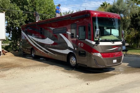 RV Rental los-angeles,California-(CA)