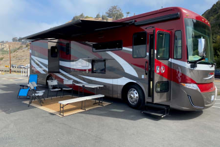 RV Rental los-angeles,California-(CA)