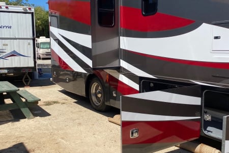 RV Rental los-angeles,California-(CA)