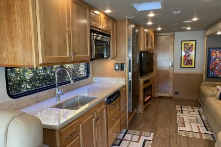 RV Rental los-angeles,California-(CA)