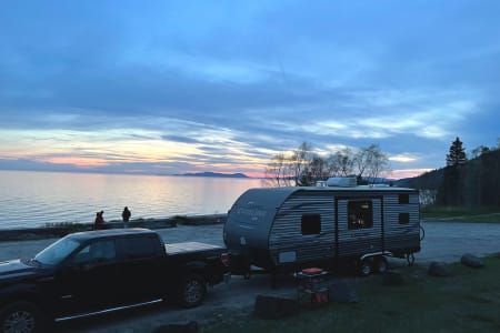 Cookstown ON Campbells Crossing