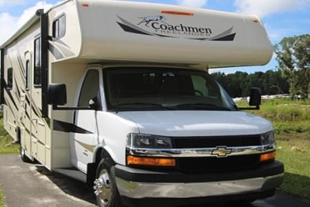 AnastasiaStatePark Rv Rentals