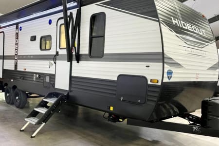 FiestaKeyRVResort Rv Rentals