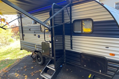 MississippiPalisadesStatePark Rv Rentals