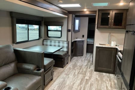 LittlePeeDeeStatePark Rv Rentals