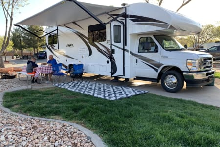 RV Rental st-george,Utah-(UT)