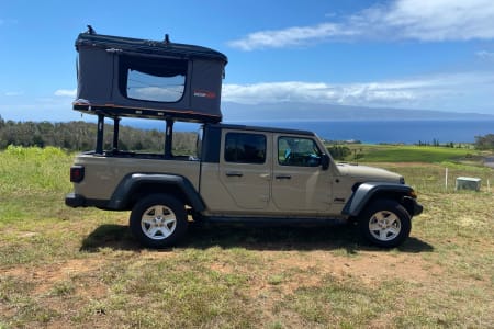 Napili-HonokowaiRV rentals