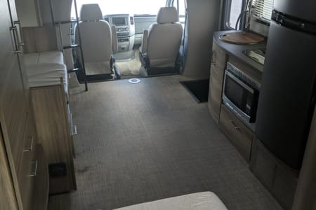 RV Rental iowa