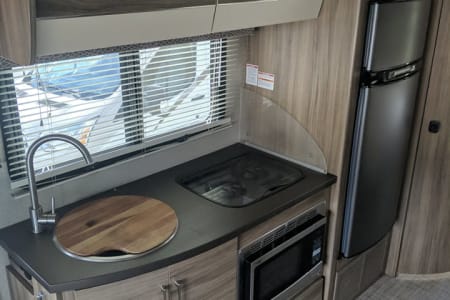 RV Rental iowa