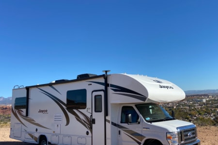 RV Rental st-george,Utah-(UT)