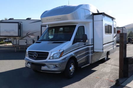 Kings MountainRV rentals