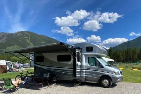 Kings MountainRV rentals