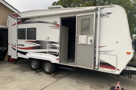 Toy Hauler Rv Al