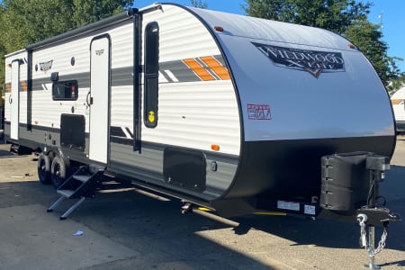 KellerRV rentals