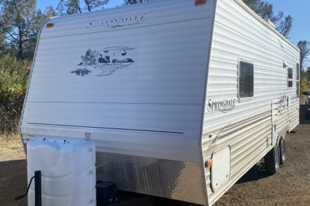 Shasta Lake CityRV rentals