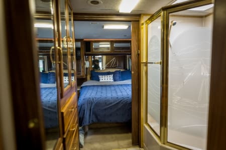 RV Rental idaho