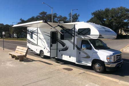 PalmettoIslandStatePark Rv Rentals