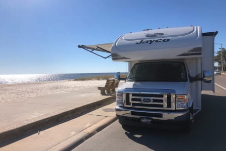 LakeFaussePointeStatePark Rv Rentals