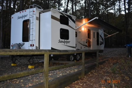 MoroBayStatePark Rv Rentals