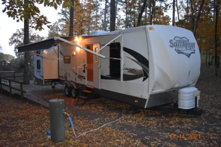 MoroBayStatePark Rv Rentals