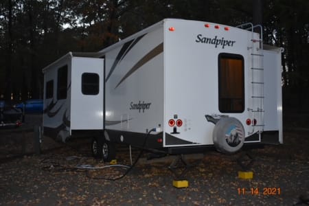 BeardenRV rentals