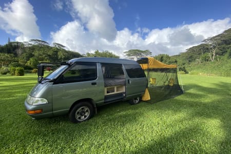 KapaʻaRV rentals