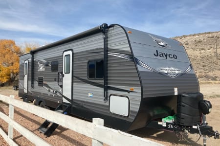 RV Rental utah